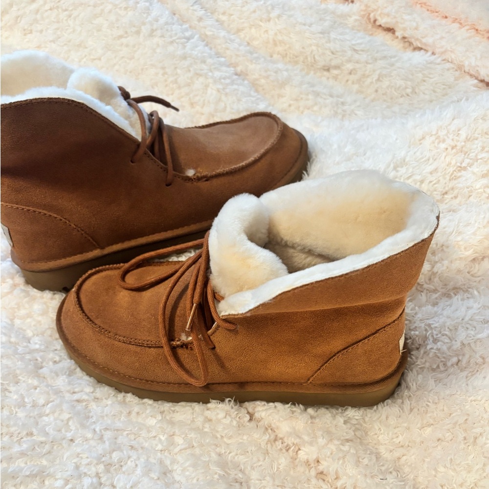 Brown Uggs
